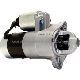 Starter Remanufactured, MPA Quality-Built 12128