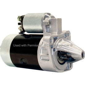 Starter Remanufactured, MPA Quality-Built 12129