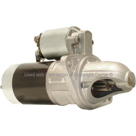 Starter Remanufactured, MPA Quality-Built 12143