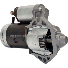 Starter Remanufactured, MPA Quality-Built 12165