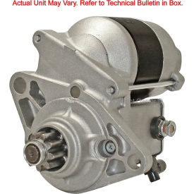 Starter New, MPA Quality-Built 12172N Starter New, MPA Quality-Built 12172N