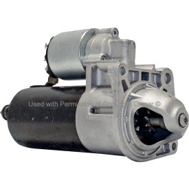 Starter Remanufactured, MPA Quality-Built 12176