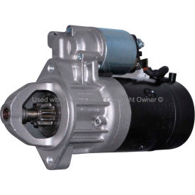 Starter Remanufactured, MPA Quality-Built 12199