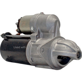 Starter Remanufactured, MPA Quality-Built 12224