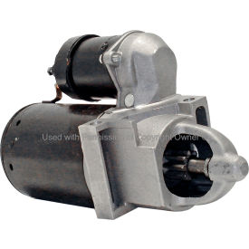 Starter Remanufactured, MPA Quality-Built 12317