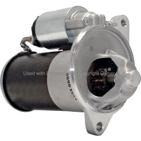 Starter New, MPA Quality-Built 12371N