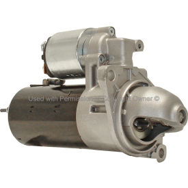 Starter Remanufactured, MPA Quality-Built 12376