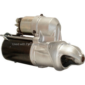 Starter Remanufactured, MPA Quality-Built 12377