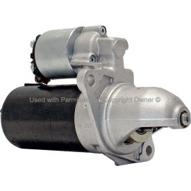 Starter Remanufactured, MPA Quality-Built 12403