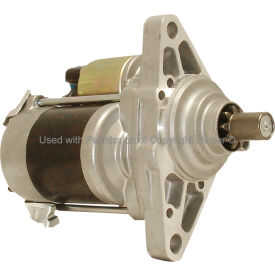 Starter Remanufactured, MPA Quality-Built 12407 Starter Remanufactured, MPA Quality-Built 12407