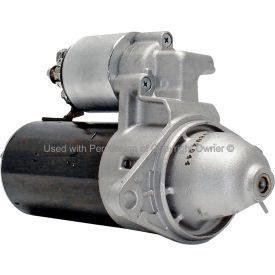 Starter Remanufactured, MPA Quality-Built 12410