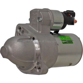 Starter Remanufactured, MPA Quality-Built 12468