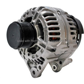 Alternator Remanufactured, MPA Quality-Built 15076 Alternator Remanufactured, MPA Quality-Built 15076