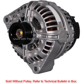 Alternator Remanufactured, MPA Quality-Built 15729 Alternator Remanufactured, MPA Quality-Built 15729