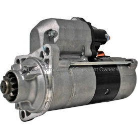 Starter Remanufactured, MPA Quality-Built 16037 Starter Remanufactured, MPA Quality-Built 16037