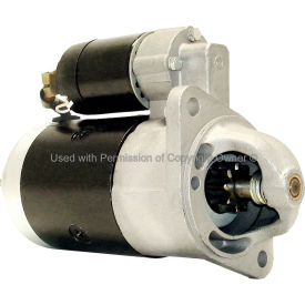 Starter Remanufactured, MPA Quality-Built 16203 Starter Remanufactured, MPA Quality-Built 16203
