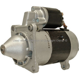 Starter Remanufactured, MPA Quality-Built 16416
