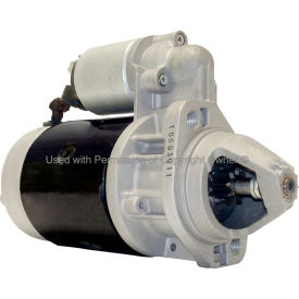 Starter Remanufactured, MPA Quality-Built 16445