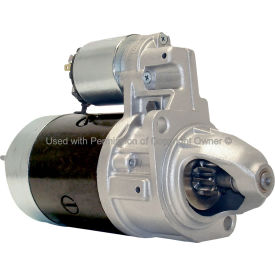 Starter Remanufactured, MPA Quality-Built 16557 Starter Remanufactured, MPA Quality-Built 16557