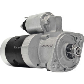 Starter Remanufactured, MPA Quality-Built 16738