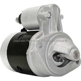 Starter Remanufactured, MPA Quality-Built 16773 Starter Remanufactured, MPA Quality-Built 16773