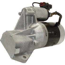 Starter Remanufactured, MPA Quality-Built 16807