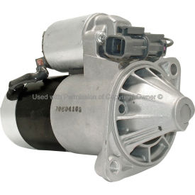 Starter Remanufactured, MPA Quality-Built 16900