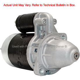 Starter Remanufactured, MPA Quality-Built 16954