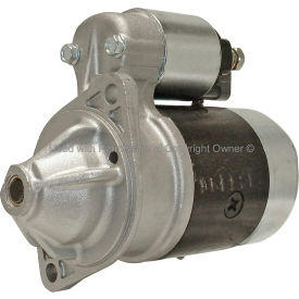 Starter Remanufactured, MPA Quality-Built 16992 Starter Remanufactured, MPA Quality-Built 16992