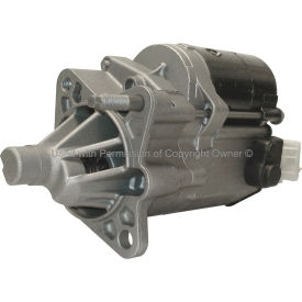 Starter Remanufactured, MPA Quality-Built 17007