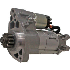 Starter Remanufactured, MPA Quality-Built 17049