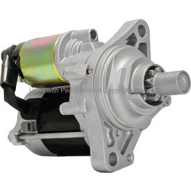 Starter Remanufactured, MPA Quality-Built 17527