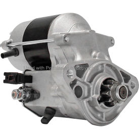 Starter New, MPA Quality-Built 17529N Starter New, MPA Quality-Built 17529N