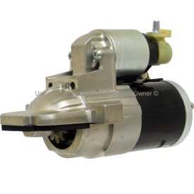 Starter Remanufactured, MPA Quality-Built 17598