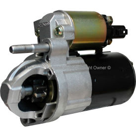 Starter Remanufactured, MPA Quality-Built 17603