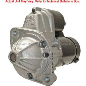 Starter Remanufactured, MPA Quality-Built 17708