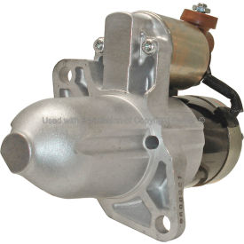 Starter Remanufactured, MPA Quality-Built 17718