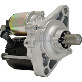 Starter Remanufactured, MPA Quality-Built 17741