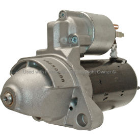 Starter Remanufactured, MPA Quality-Built 17778 Starter Remanufactured, MPA Quality-Built 17778