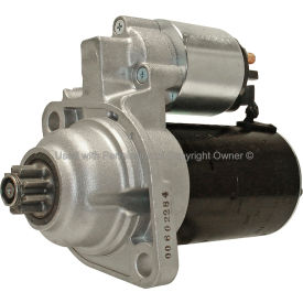 Starter Remanufactured, MPA Quality-Built 17780