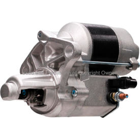 Starter Remanufactured, MPA Quality-Built 17787