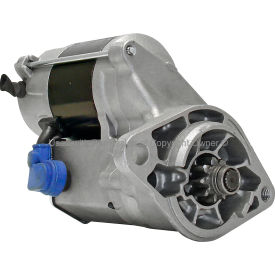 Starter Remanufactured, MPA Quality-Built 17809