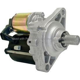Starter Remanufactured, MPA Quality-Built 17847
