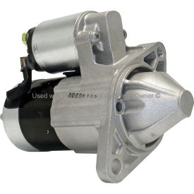 Starter Remanufactured, MPA Quality-Built 17849