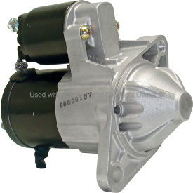 Starter Remanufactured, MPA Quality-Built 17873