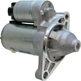 Starter Remanufactured, MPA Quality-Built 17921