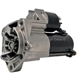 Starter Remanufactured, MPA Quality-Built 17978