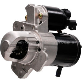 Starter Remanufactured, MPA Quality-Built 17999