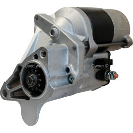 Starter Remanufactured, MPA Quality-Built 19017