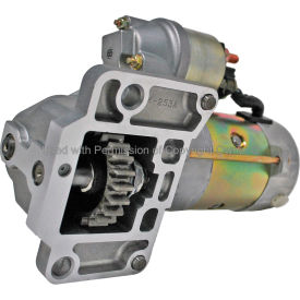 Starter Remanufactured, MPA Quality-Built 19075